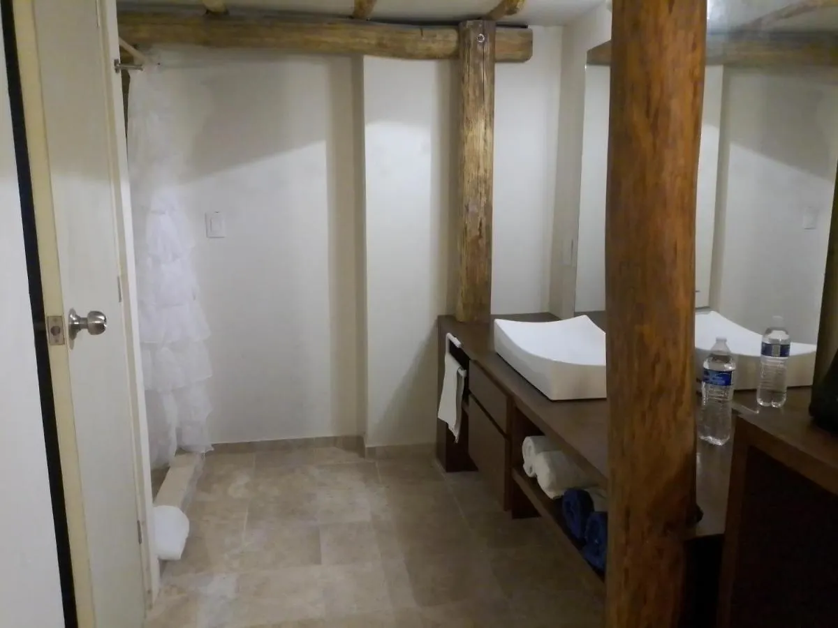 Guest house Chiibal Hotel Tulum