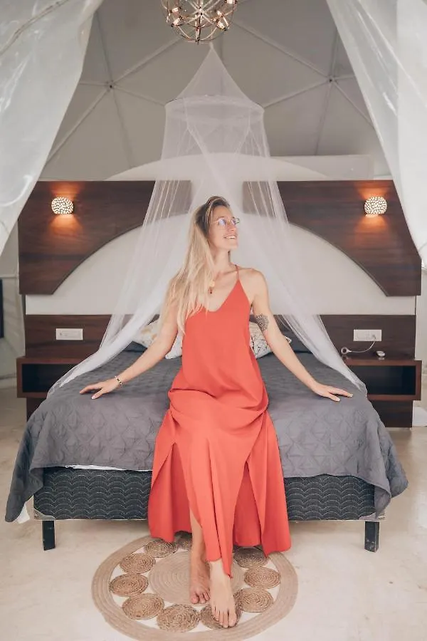 Chiibal Hotel Tulum Mexico