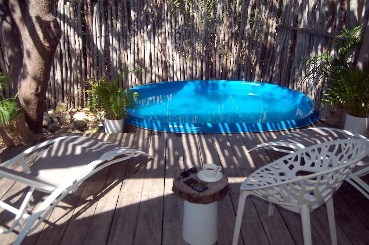 Chiibal Hotel Tulum Mexico
